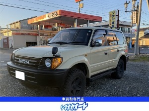 ランドクルーザープラド