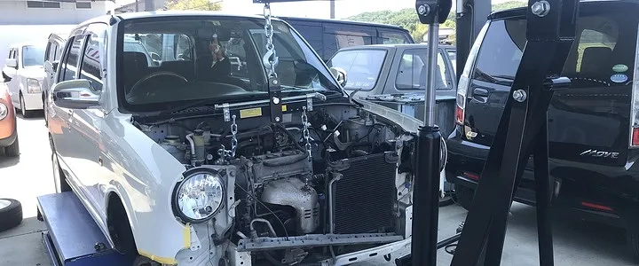 車検・修理・点検・整備画像