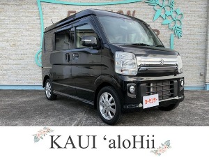 エブリイワゴン