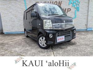 エブリイワゴン