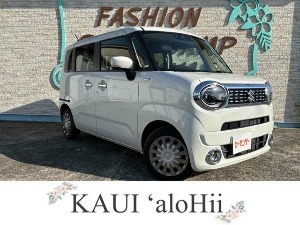 ワゴンRスマイル