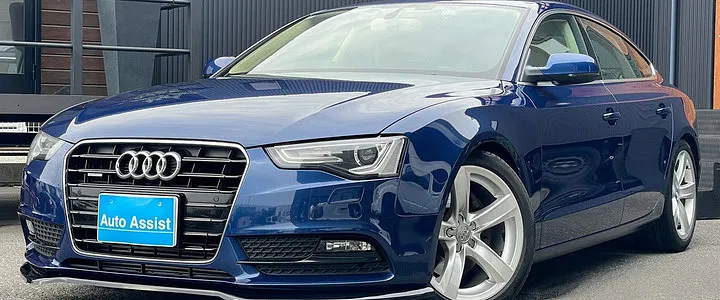 中古車販売画像
