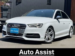 クリックするとこの車輌の詳細ページに移動します。 S3セダン