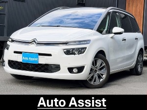 グランドC4ピカソ