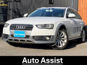 A4オールロードクワトロ