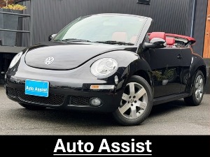 ニュービートルカブリオレ