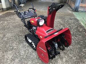 ホンダ 小型除雪機