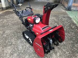 ホンダ 小型除雪機