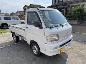 ハイゼットトラック
