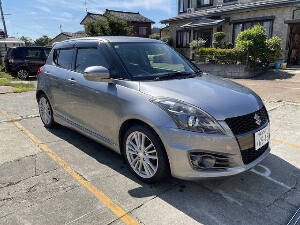 スイフトスポーツ