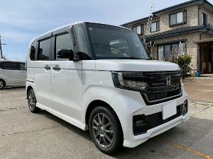 N-BOXカスタム