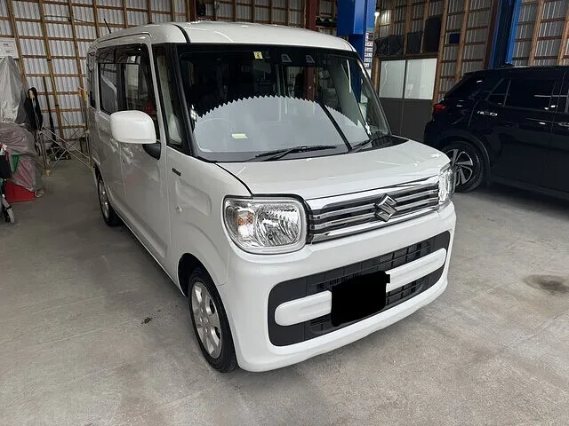 川越市　ルームクリーニング　スペーシア