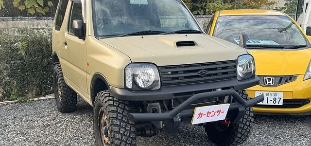 中古車販売画像