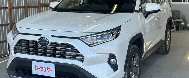 中古車販売画像