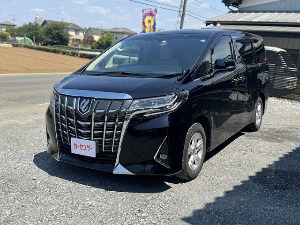 アルファード