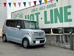 中古車販売実績　福岡市東区 ホンダN－BOX