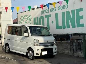 エブリイワゴン