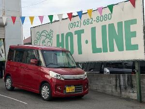 スペーシアカスタム