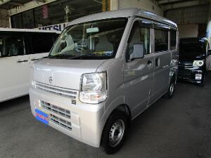 ＮＶ１００クリッパーバン