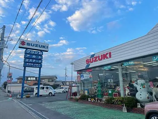 アクセスページへの導線です