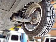 安八郡神戸町　タイヤ交換