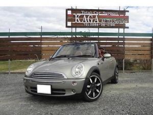 ミニコンバーチブル