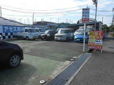 アセス西神戸店外観