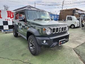 ジムニーノマド