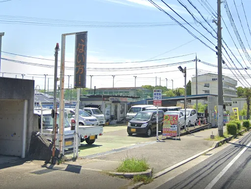 中古車販売画像