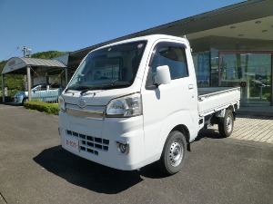 ハイゼットトラック