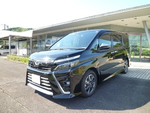 ヴォクシー
