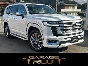 ランドクルーザー300