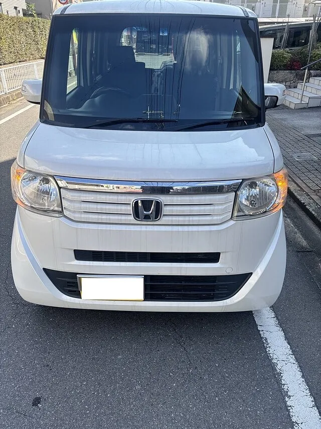 長崎県　ハウステンボス　NBOX　故障　レッカーレンタカー