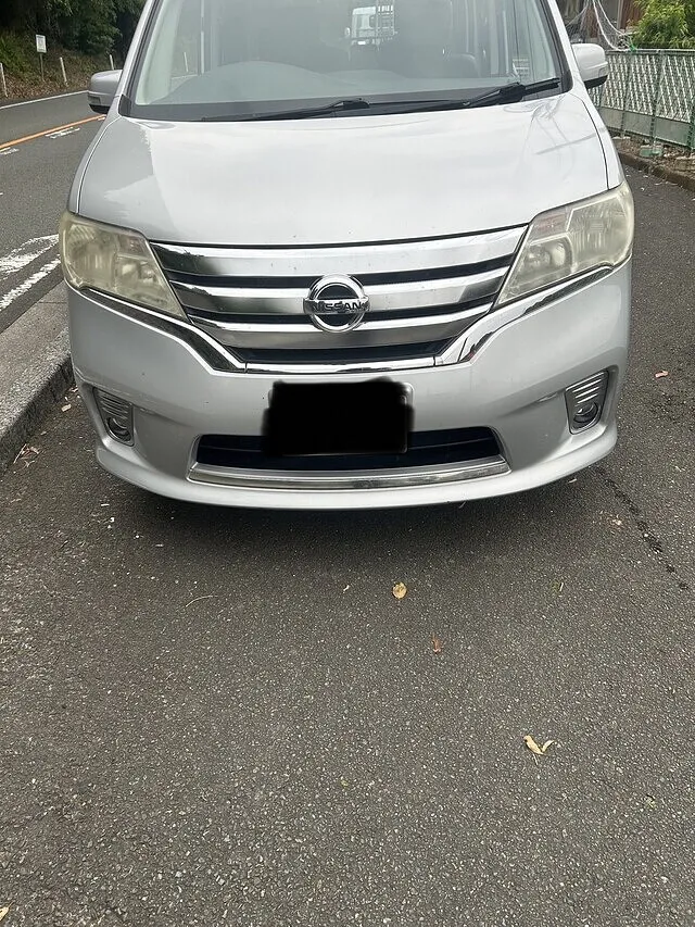 福岡県宮若市　セレナ　CVTトラブル