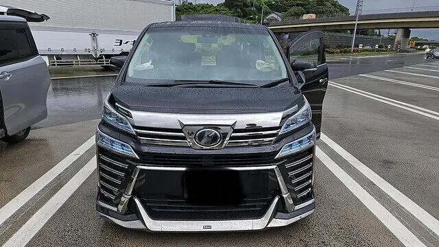 福岡県　ロードサービス　トヨタ　ヴェルファイア　冠水被害　レッカー