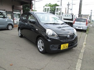 ミライース