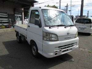 ハイゼットトラック