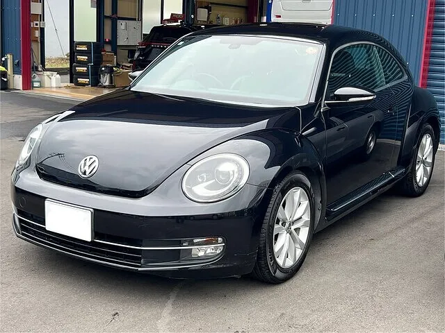 中古車販売実績　裾野市　フォルクスワーゲン　ビートル