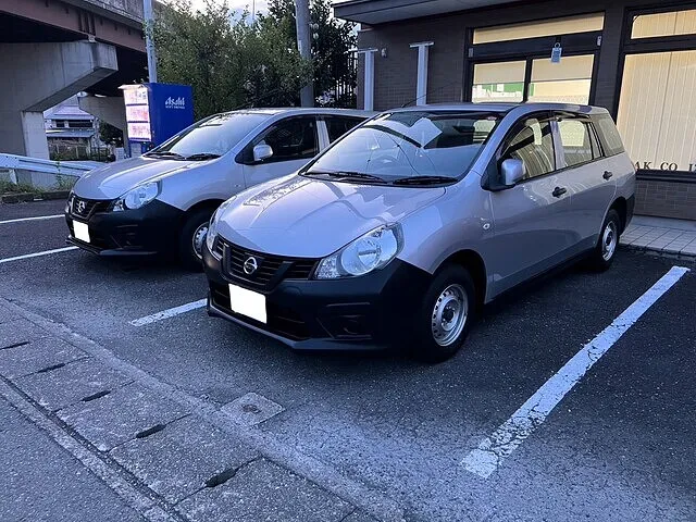 中古車販売実績　裾野市　ニッサン　ＡＤバン