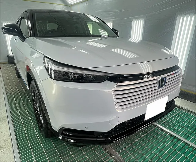 新車販売　裾野市　ホンダ　VEZEL