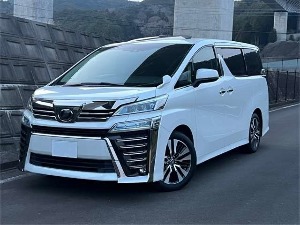ヴェルファイア