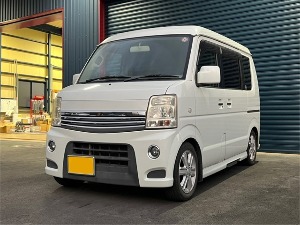 エブリイワゴン