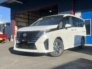 日産 セレナ 在庫車情報 裾野市 ZEROICHI(ゼロイチ)