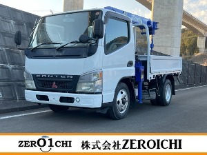 三菱ふそう キャンター 在庫車情報 裾野市