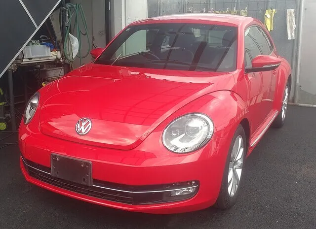 朝霞市　中古車　フォルクスワーゲン　ザ・ビートル　ご成約事例