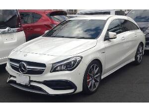 CLAシューティングブレーク