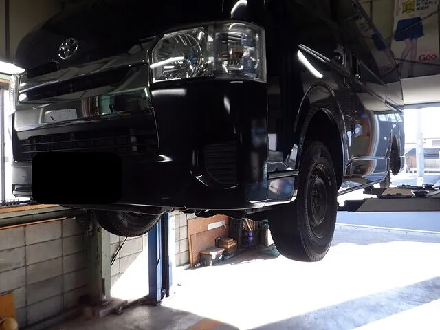 11月オイル交換等・一般整備　笠松町　岐南町　岐阜市　羽島市