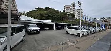 ダイドー自動車外観