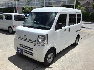 ＮＶ１００クリッパーバン