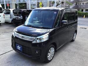 スペーシアカスタム